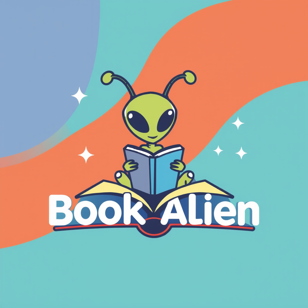 Bookalien